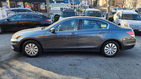 2012 Honda Accord for sale at Motor City in Boston MA
