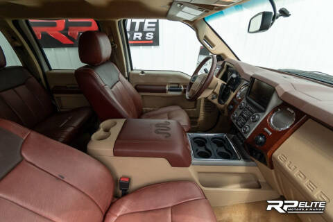2016 Ford Excursion