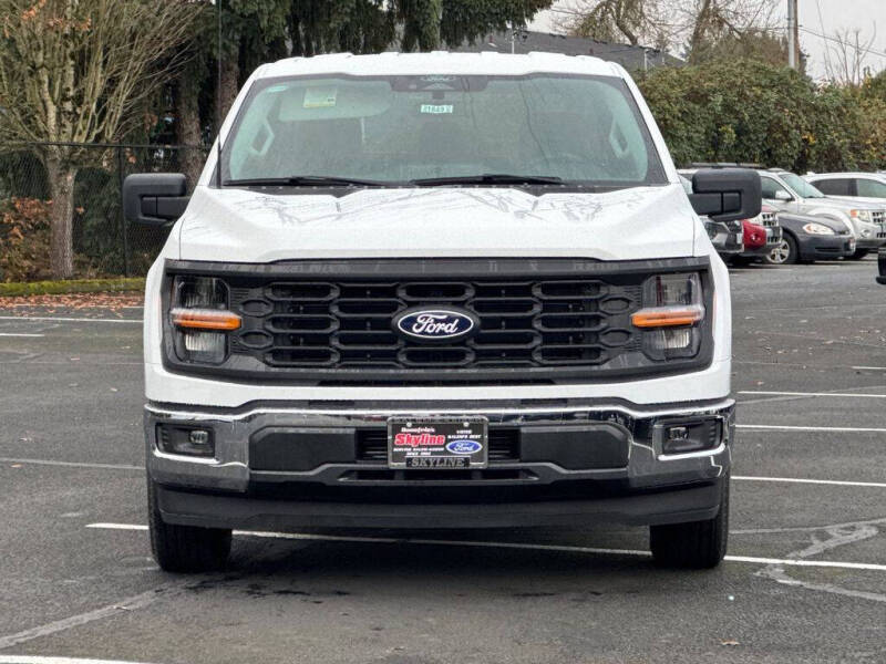 2025 Ford F-150 XL