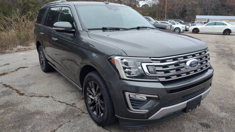 2020 Ford Expedition Limited