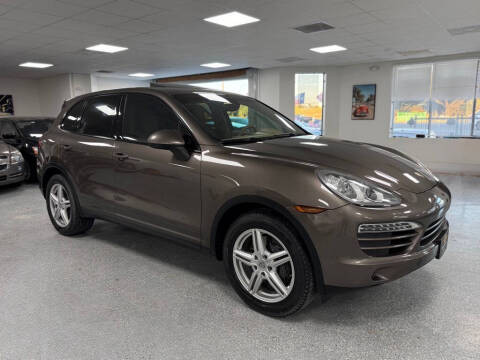 2012 Porsche Cayenne Tiptronic