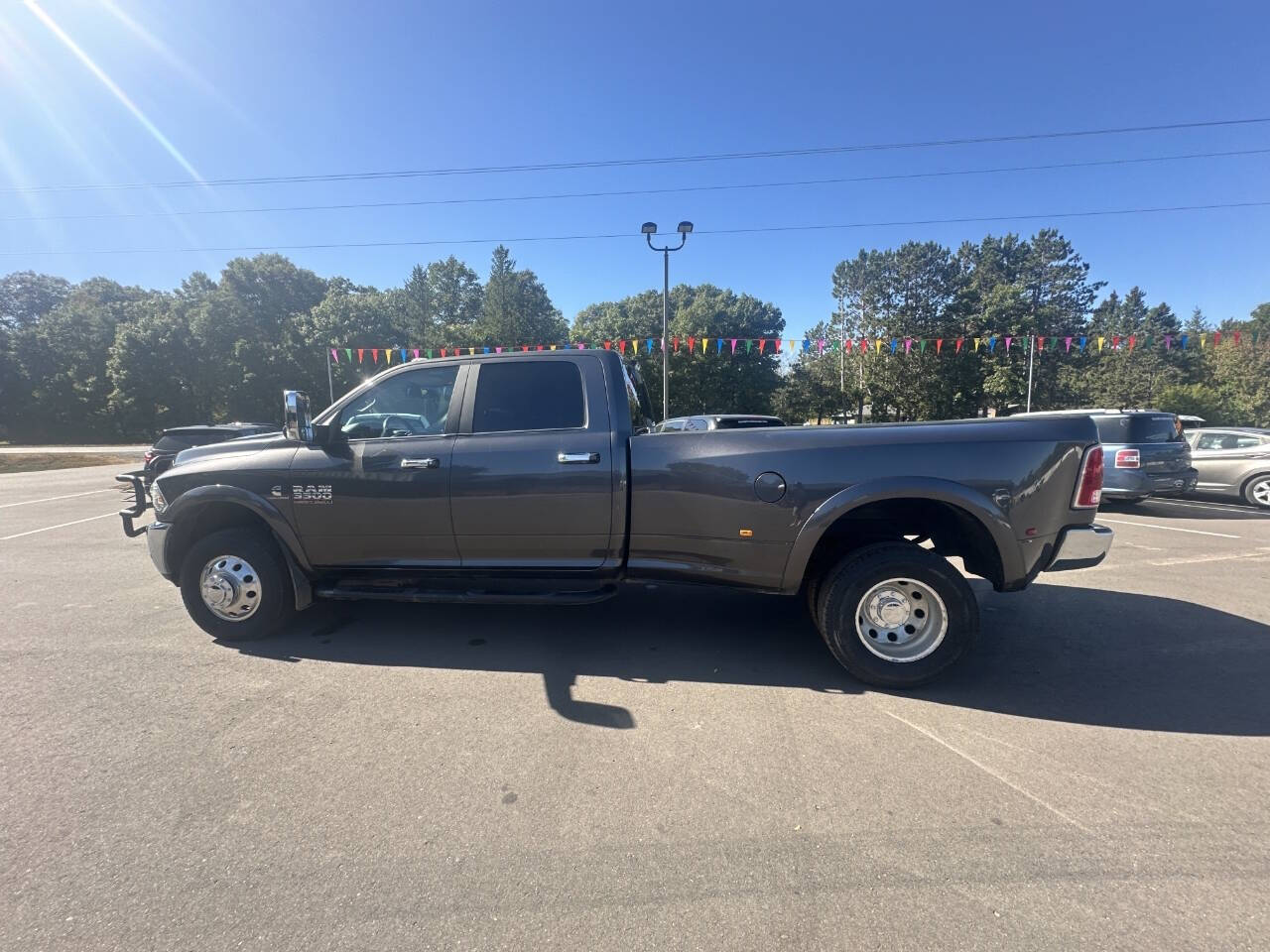 2018 Ram 3500 for sale at Auto Hunter in Webster, WI