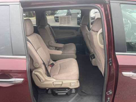 2019 Honda Odyssey EX