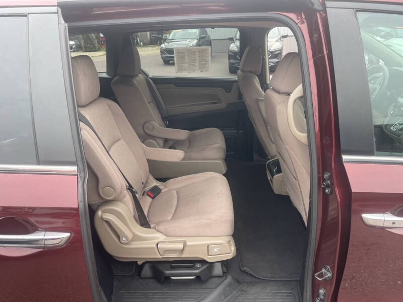 2019 Honda Odyssey EX