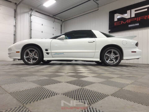 1999 Pontiac Firebird