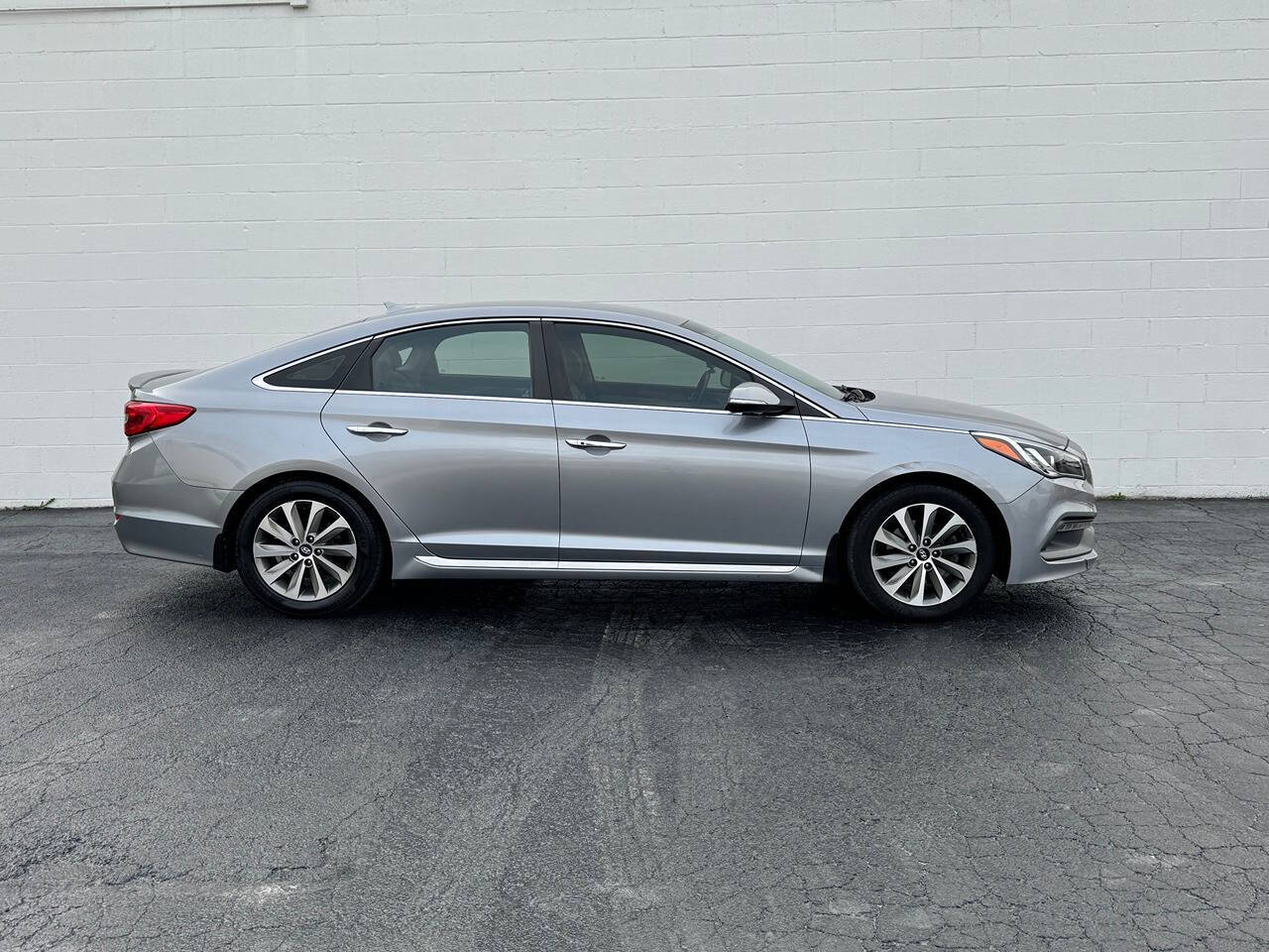 2015 Hyundai SONATA for sale at Nitrous Motorsports in Pacific, MO