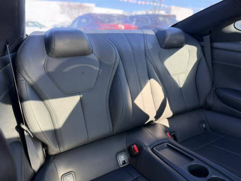 2019 Infiniti Q60 3.0T Luxe