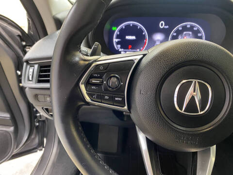 2025 Acura TLX w/Tech