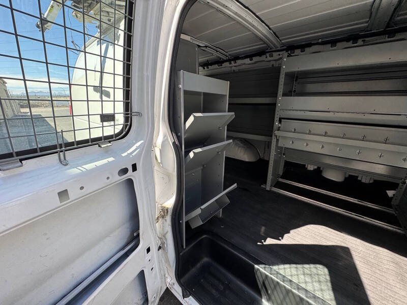 2014 Chevrolet Express 2500