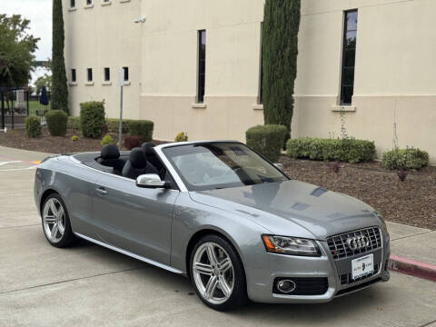 2011 Audi S5 3.0T quattro Premium Plus