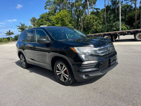 2018 Honda Pilot EX-L