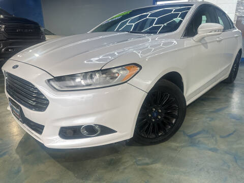 2013 Ford Fusion for sale at Wes Financial Auto in Dearborn Heights MI