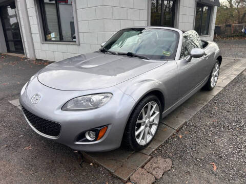 2011 Mazda MX-5 Miata Touring