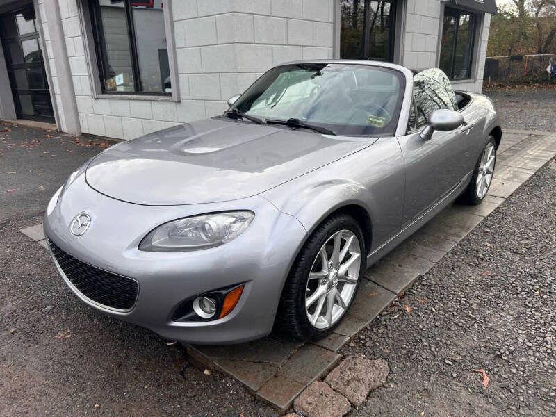2011 Mazda MX-5 Miata Touring