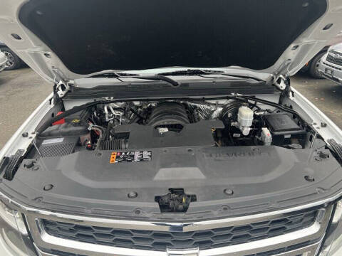 2018 Chevrolet Tahoe LT