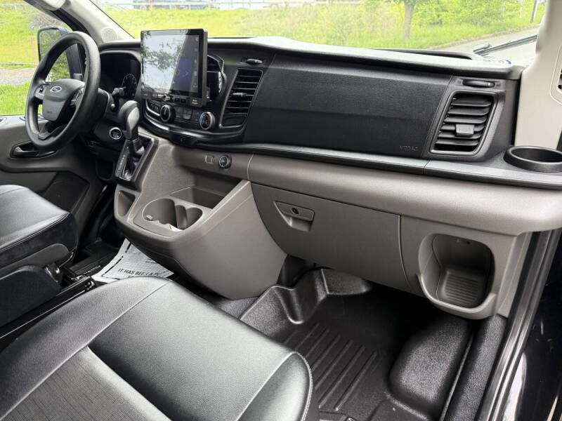2023 Ford Transit 150