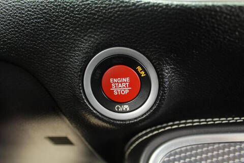 2018 Dodge Challenger SRT Hellcat