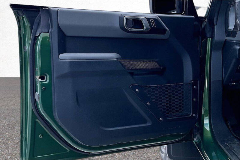 2022 Ford Bronco Big Bend