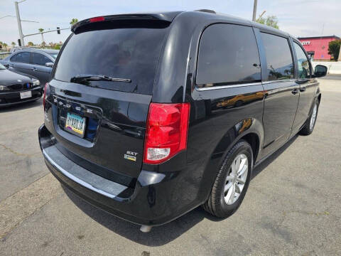 2019 Dodge Grand Caravan SXT