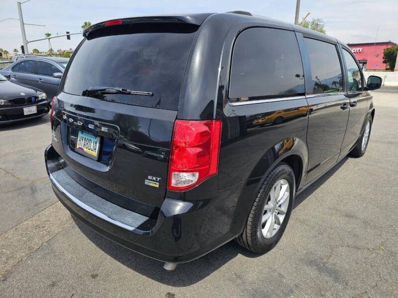 2019 Dodge Grand Caravan SXT