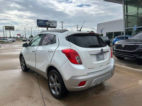 2014 Buick Encore Convenience
