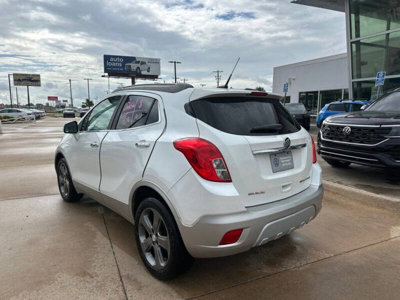 2014 Buick Encore Convenience