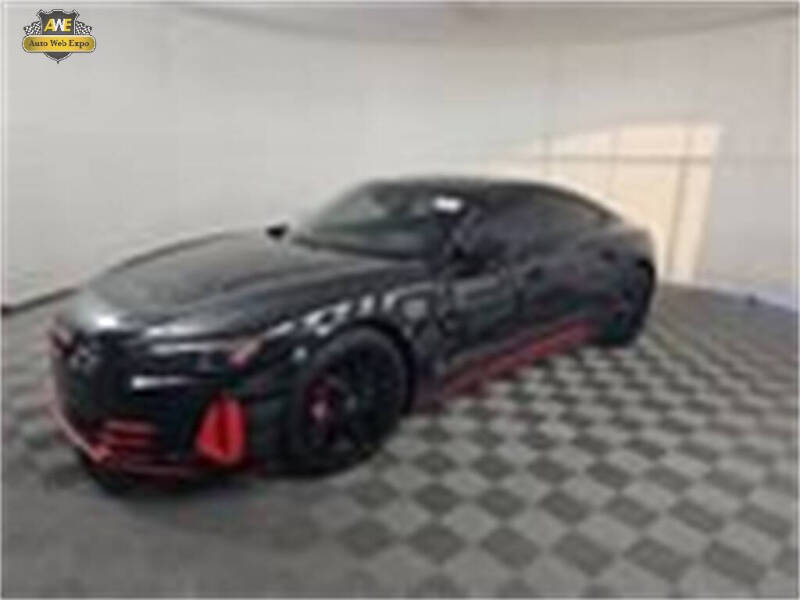 2023 Audi RS e-tron GT quattro