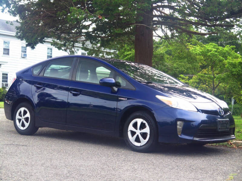 2013 Toyota Prius Three