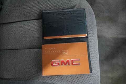1999 GMC Yukon