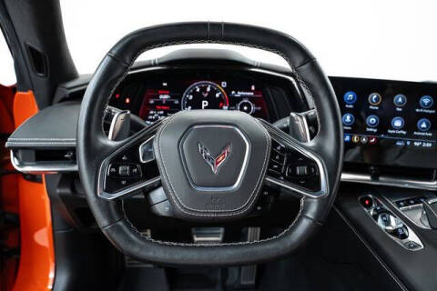 2020 Chevrolet Corvette Stingray