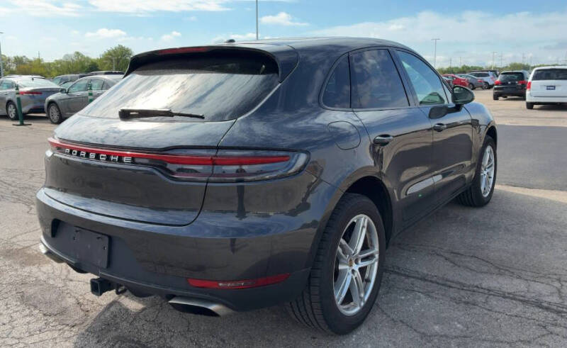 2019 Porsche Macan