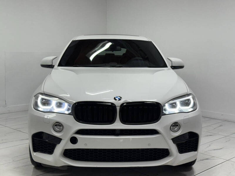 2016 BMW X6 M