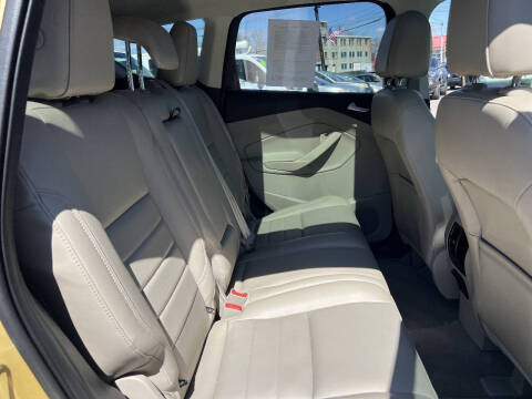 2014 Ford Escape Titanium