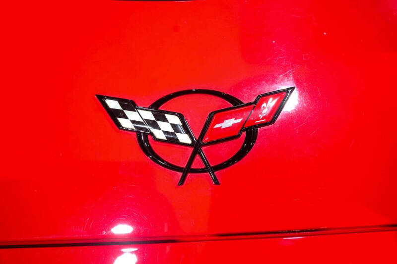 2001 Chevrolet Corvette