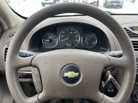 2007 Chevrolet Malibu