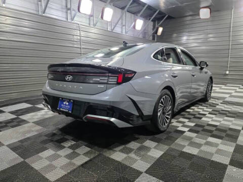 2024 Hyundai Sonata Hybrid SEL