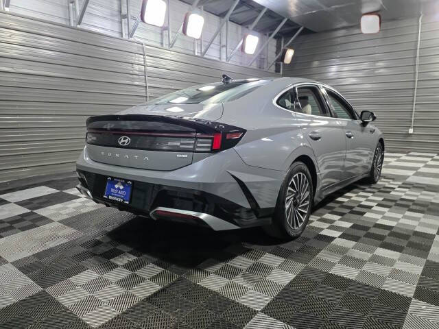 2024 Hyundai Sonata Hybrid SEL