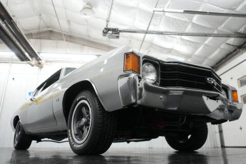 1972 Chevrolet Chevelle