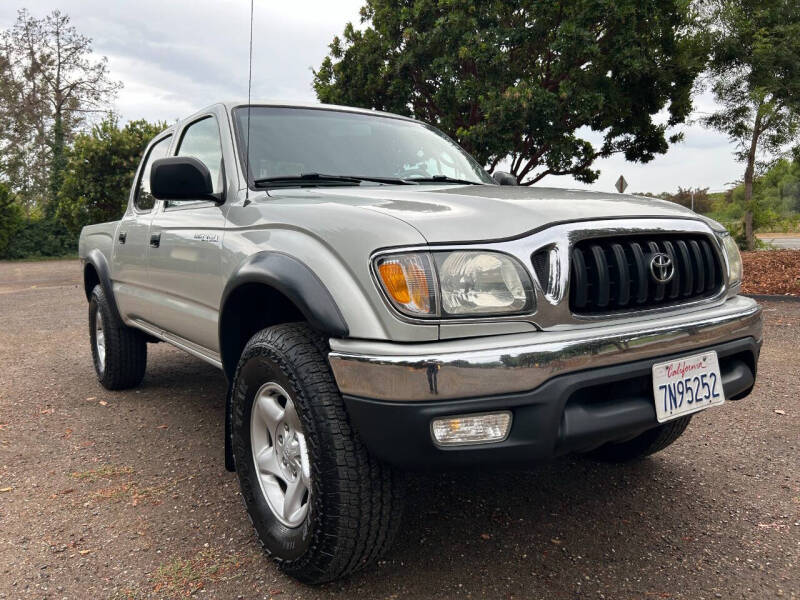 2004 Toyota Tacoma PreRunner V6