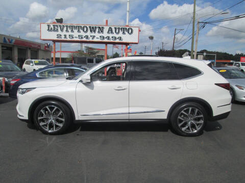 2023 Acura MDX SH-AWD w/Tech