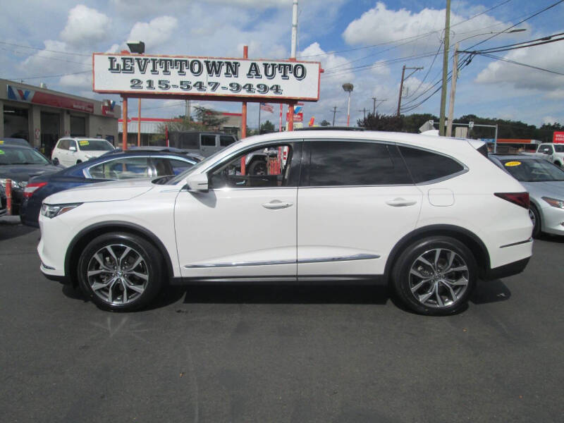 2023 Acura MDX SH-AWD w/Tech