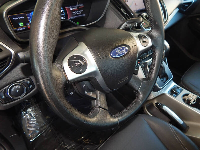 2013 Ford C-MAX Energi SEL