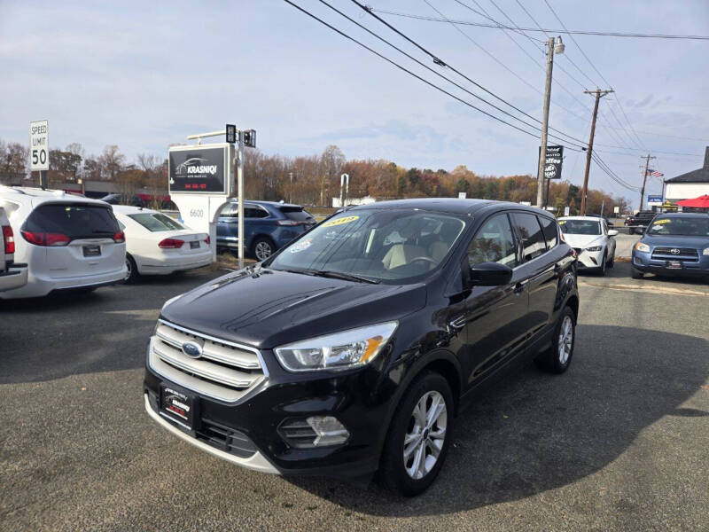 2019 Ford Escape SE