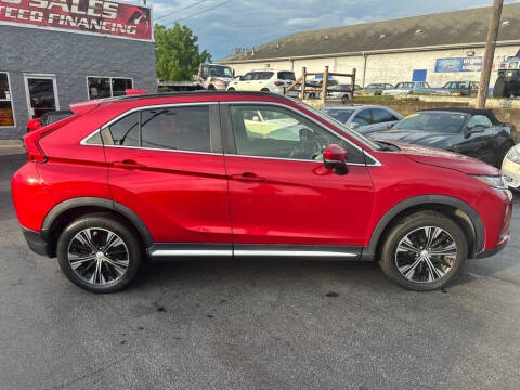 2019 Mitsubishi Eclipse Cross SE