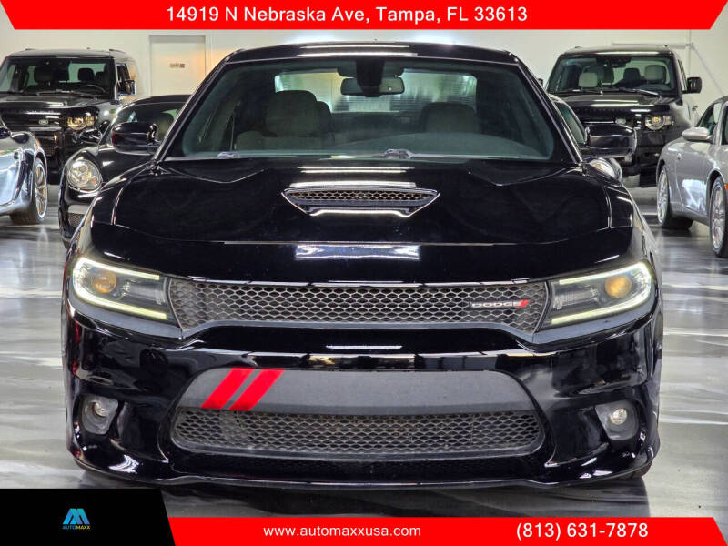 2019 Dodge Charger GT