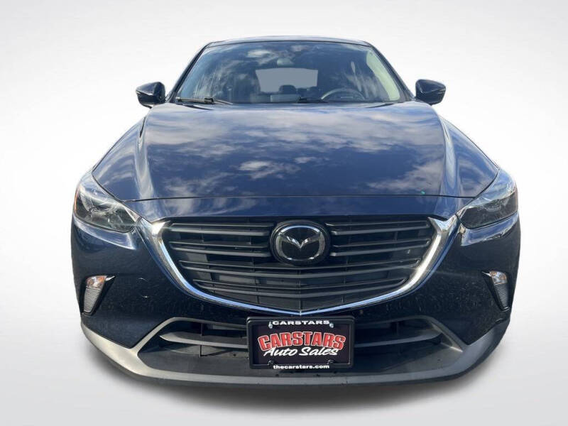 2020 Mazda CX-3 Sport