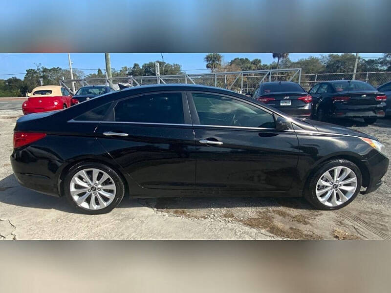 2011 Hyundai Sonata