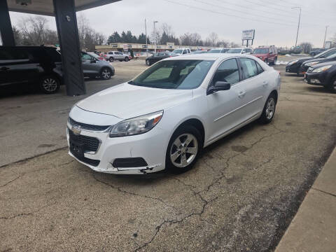 2016 Chevrolet Malibu Limited LS Fleet
