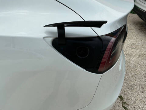 2019 Tesla Model 3 Long Range