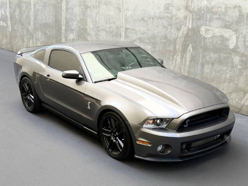 2011 Ford Shelby GT500